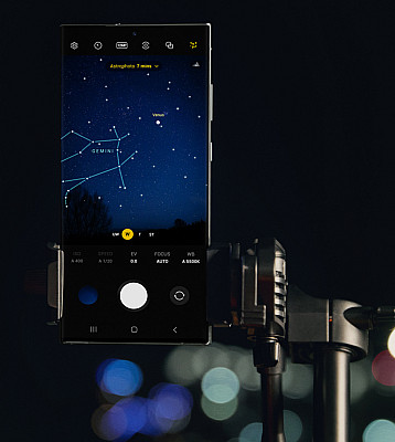 Samsung Galaxy S23 Ultra; jak vybrat fotomobil