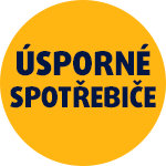 Úsporné spotřebiče