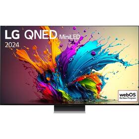 Televize LG 75QNED91T6A 
