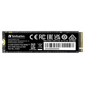 SSD Verbatim Vi5000 512GB NVMe 
