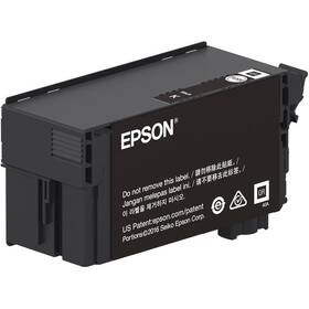 Inkoustová náplň Epson UltraChrome XD2 T40D140, 80 ml (C13T40D140) černá