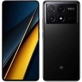 Mobilní telefon Poco X6 Pro 5G 8 GB / 256 GB (51668) černý