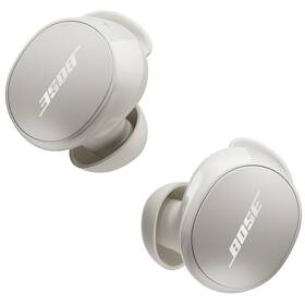 Sluchátka Bose QuietComfort bílá barva
