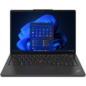 Notebook Lenovo ThinkPad X13s Gen 1 (21BX000ECK) černý - rozbaleno - 24 měsíců záruka