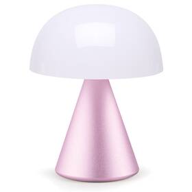 Stolní LED lampička Lexon Mina L (LH65MLP) růžová