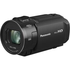 Videokamera Panasonic HC-V900 černá barva
