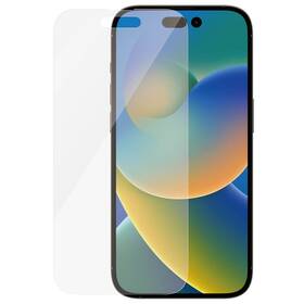 Tvrzené sklo PanzerGlass Classic Fit na Apple iPhone 14 Pro (2768) - rozbaleno - 24 měsíců záruka