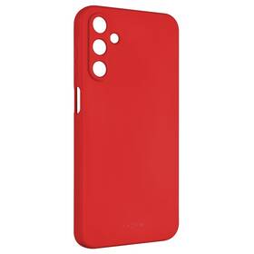 Kryt na mobil FIXED Story na Samsung Galaxy A15/A15 5G (FIXST-1259-RD) červený