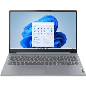 Notebook Lenovo IdeaPad Slim 3 15ABR8 (82XM00DGCK) šedý