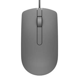 Myš Dell MS116 (570-AAIT) šedá