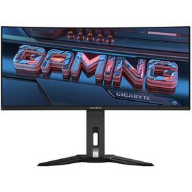 Monitor Gigabyte MO34WQC2 (MO34WQC2) černý