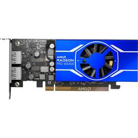 Grafická karta AMD Radeon Pro W6400 4GB 
