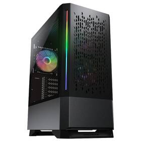 Case Cougar MX430 Air RGB černá barva
