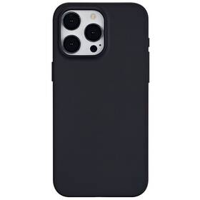 Kryt na mobil eSTUFF INFINITE Paris Soft Case na Apple iPhone 15 Pro Max (ES67101028) černý
