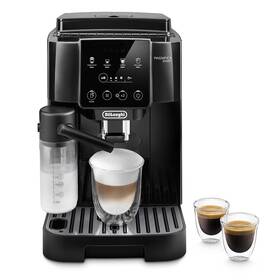 Espresso De'Longhi ECAM 220.60B černá barva
