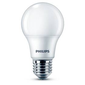 Žárovka LED Philips 8W, E27, studená bílá (929002306496)