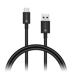 Kabel Connect IT USB/USB-C, 1 m (CI-1176) černý