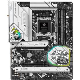 Základní deska ASRock B650E STEEL LEGEND WIFI 
