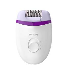 Epilátor Philips BRE225/00 bílá barva
