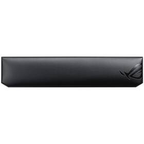 Opěrka zápěstí Asus ROG Gaming Wrist Rest, 37 x 7,5 cm (90MP00Y0-B0UA00) černá