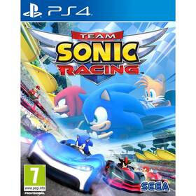 Hra Sega PlayStation 4 Team Sonic Racing Anniversary Edition 
