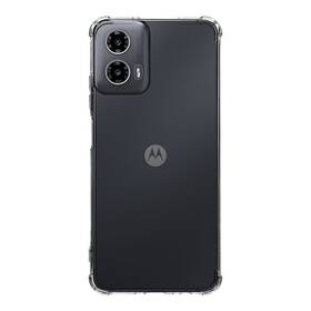 Kryt na mobil Tactical Plyo na Motorola Moto G34 (57983118887) průhledný