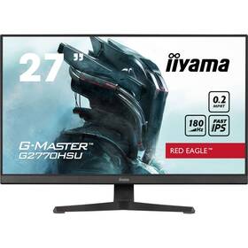 Monitor IIYAMA G-Master G2770HSU-B6 černá barva
