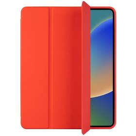 Pouzdro na tablet FIXED Padcover+ na Apple iPad Pro 13" (2024), Sleep and Wake, pouzdro pro Pencil červená barva
