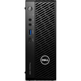 Stolní počítač Dell Precision 3260 CFF (YJRGX) černý
