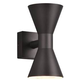 Nástěnné svítidlo TRIO Ardas (212560232) černé