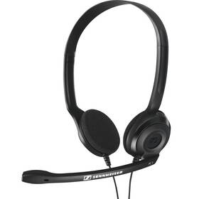 Headset Sennheiser PC 3 CHAT (504195) černý