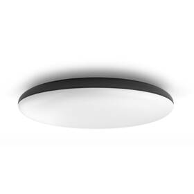 Stropní svítidlo Philips Hue Cher White Ambiance, kruhové 47,5cm (4096730P6) černé