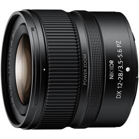 Objektiv Nikon NIKKOR Z 12-28 mm f/3.5-5.6 DX PZ VR (JMA719DA) černý