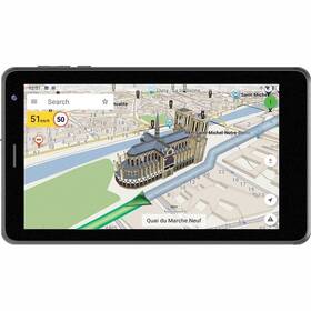 Navigační systém GPS NAVITEL T797 4G černá barva
