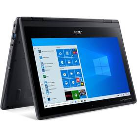 Notebook Acer TravelMate Spin B3 (TMB311RN-31-P0W3) (NX.VP1EC.001) černý