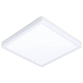 Stropní svítidlo Eglo Fueva 5, čtverec, 28,5, cm, neutrální bílá, IP44 (30893) bílé