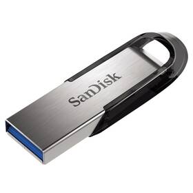 USB Flash SanDisk Ultra Flair 512 GB (SDCZ73-512G-G46) černý/stříbrný