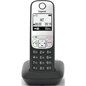 Domácí telefon Gigaset A690 (S30852-H2810-R601) černý