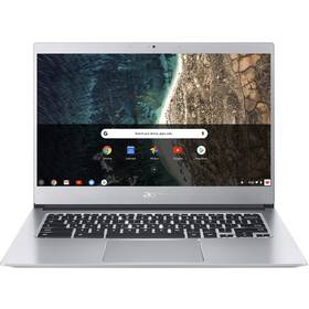 Notebook Acer Chromebook Plus 514 (CB514-3H-R3EX) (NX.KP4EC.002) stříbrný