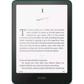 Čtečka e-knih Amazon Kindle Paperwhite 2024 16 GB - s reklamou zelená barva
