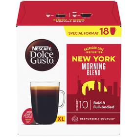 NESCAFÉ Dolce Gusto® Grande New York kávové kapsle 18 ks