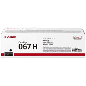 Canon 067 H BK, 3130 stran