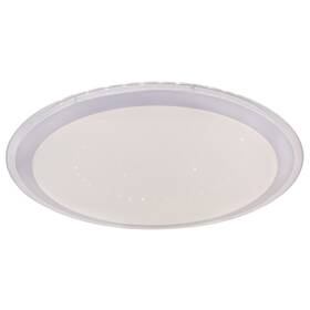 Stropní svítidlo GLOBO Carry, 53 cm, LED, 30W, RGB (9007371394562) bílé