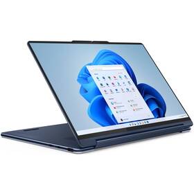 Notebook Lenovo Yoga 9 2-in-1 14IMH9 (83AC000LCK) modrý - rozbaleno - 24 měsíců záruka