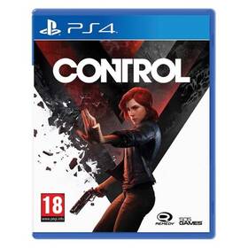 Hra Ubisoft PlayStation 4 Control 
