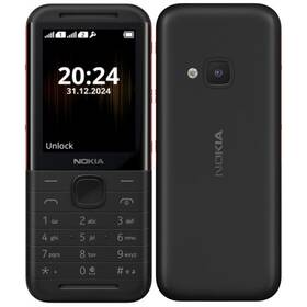 Mobilní telefon Nokia 5310 (2024) (286953930) černý