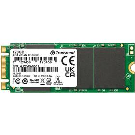 SSD Transcend MTS600S 128GB M.2 2260 (TS128GMTS600S)