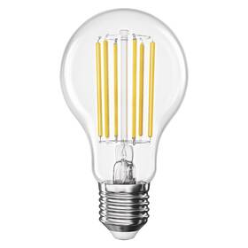 Žárovka LED EMOS Filament klasik, 7,2W, 1521lm, E27, teplá bílá 
