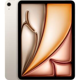 Dotykový tablet Apple iPad Air 11" M2 Wi-Fi 256GB - Starlight (MUWJ3HC/A)