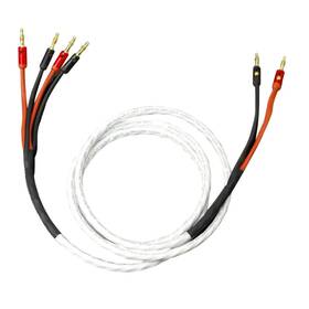 Reproduktorový kabel AQ HiFi set, délka 2m (646 2BW)